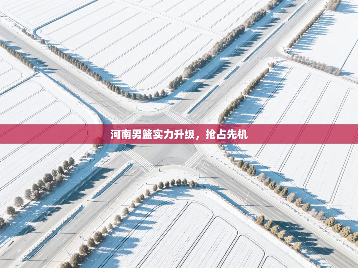 河南男篮实力升级，抢占先机  第2张