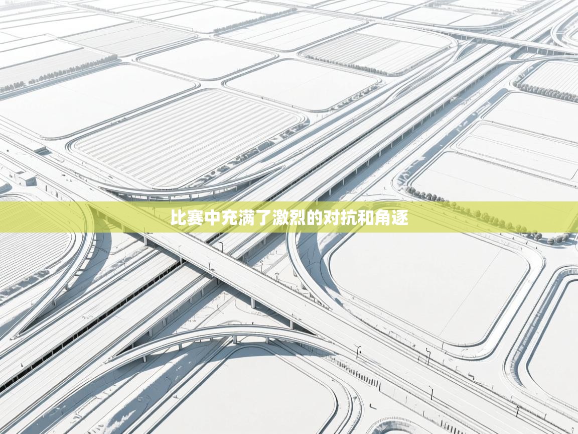 比赛中充满了激烈的对抗和角逐  第2张