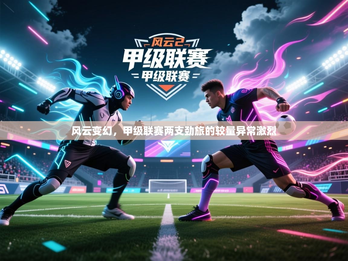 风云变幻，甲级联赛两支劲旅的较量异常激烈  第2张