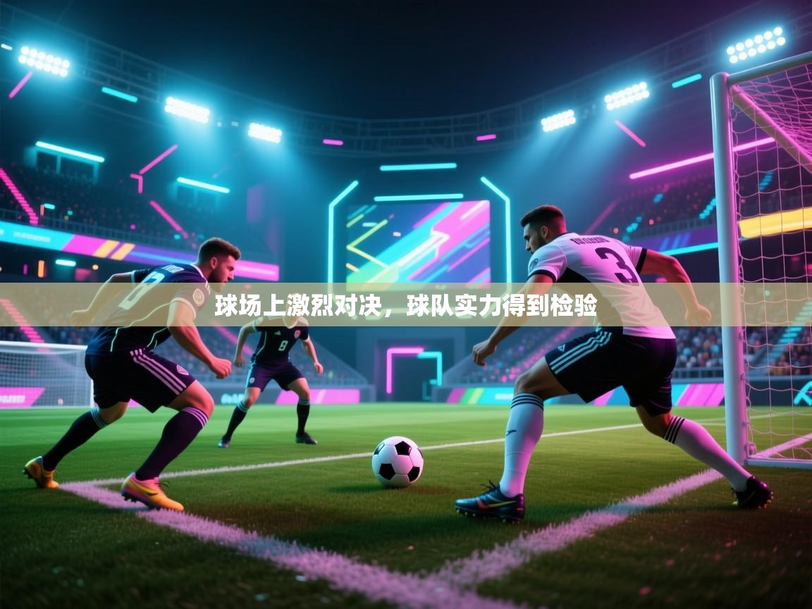 球场上激烈对决，球队实力得到检验  第2张