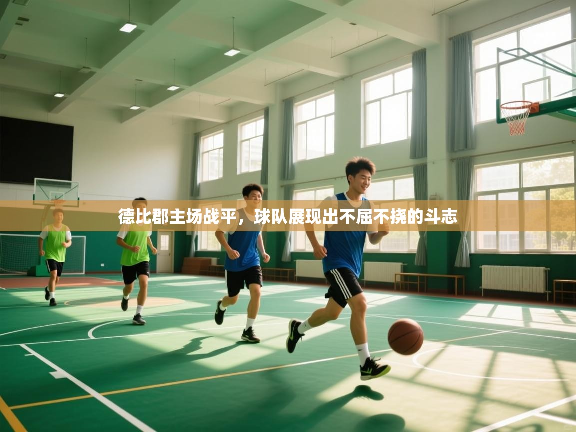 德比郡主场战平，球队展现出不屈不挠的斗志  第2张