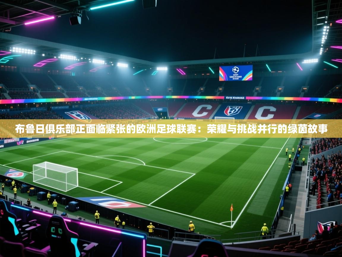 布鲁日俱乐部正面临紧张的欧洲足球联赛：荣耀与挑战并行的绿茵故事  第2张