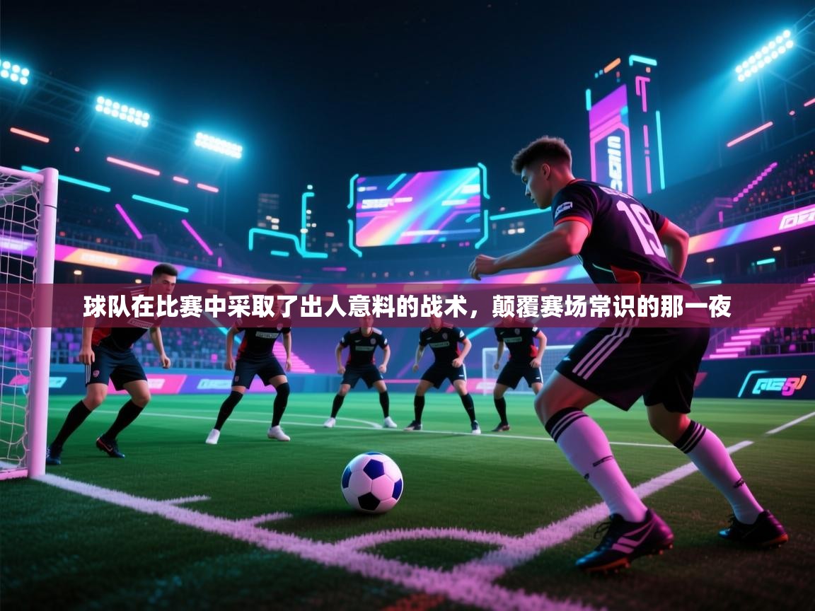 球队在比赛中采取了出人意料的战术，颠覆赛场常识的那一夜  第1张
