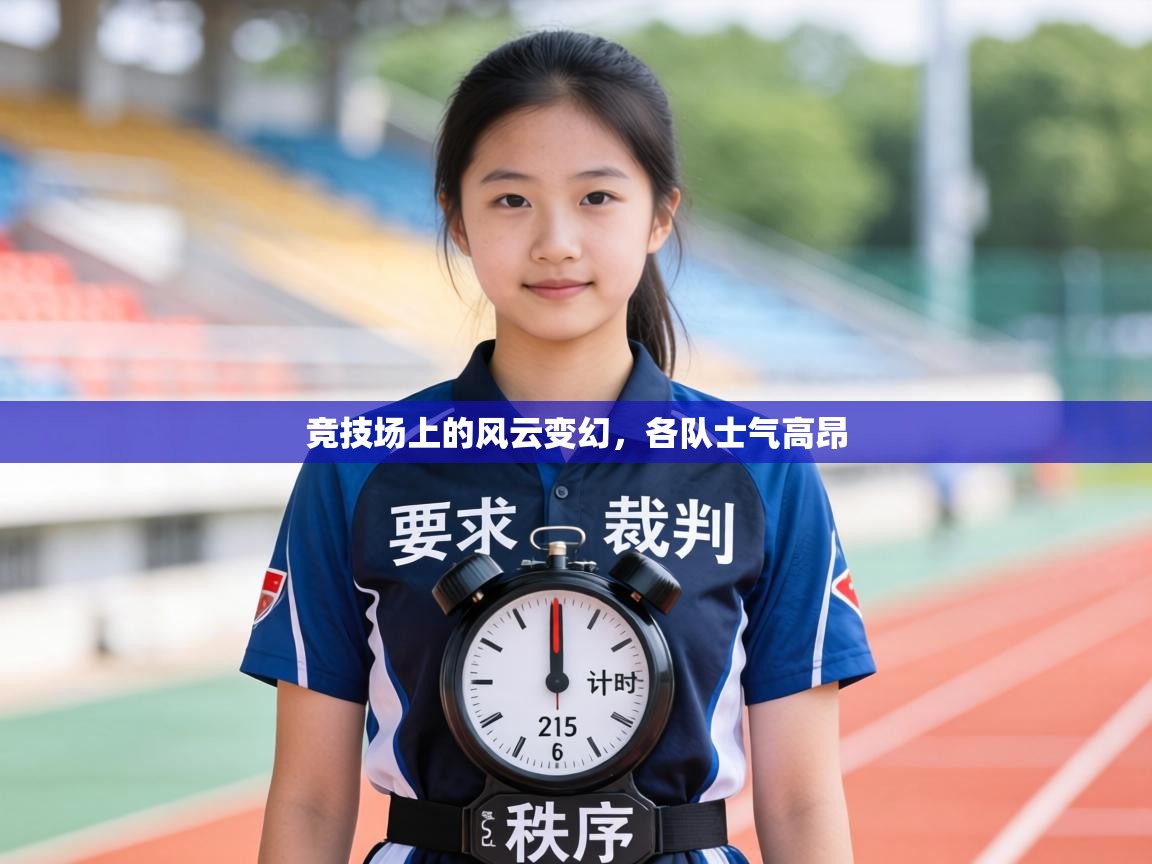 竞技场上的风云变幻,各队士气高昂 第1张