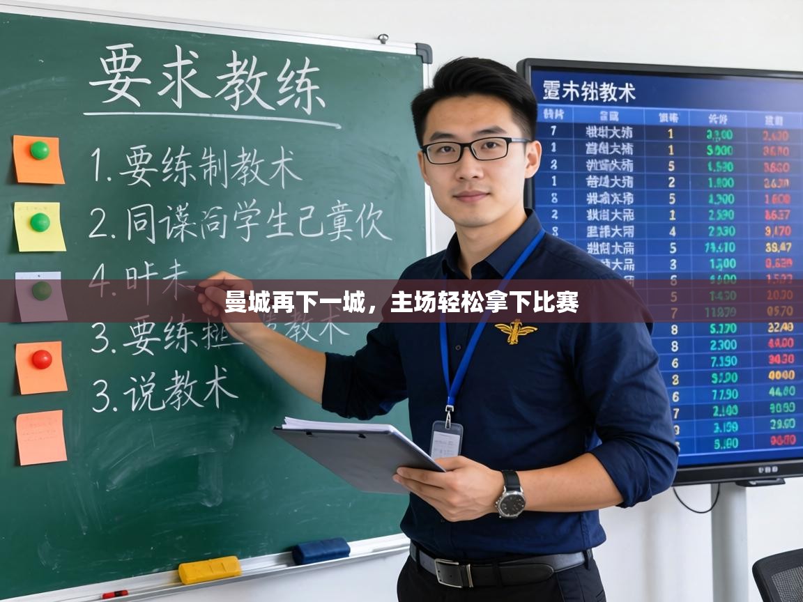 曼城再下一城，主场轻松拿下比赛