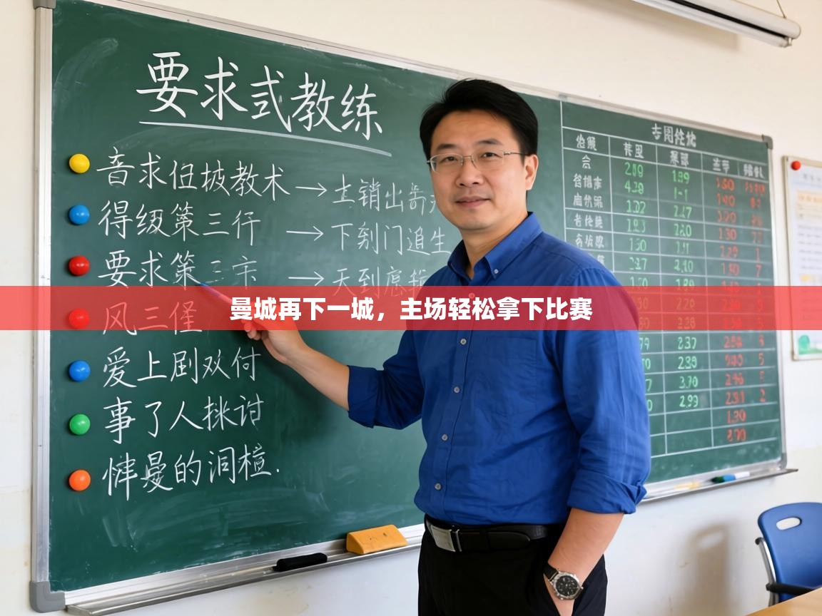 曼城再下一城,主场轻松拿下比赛 第2张