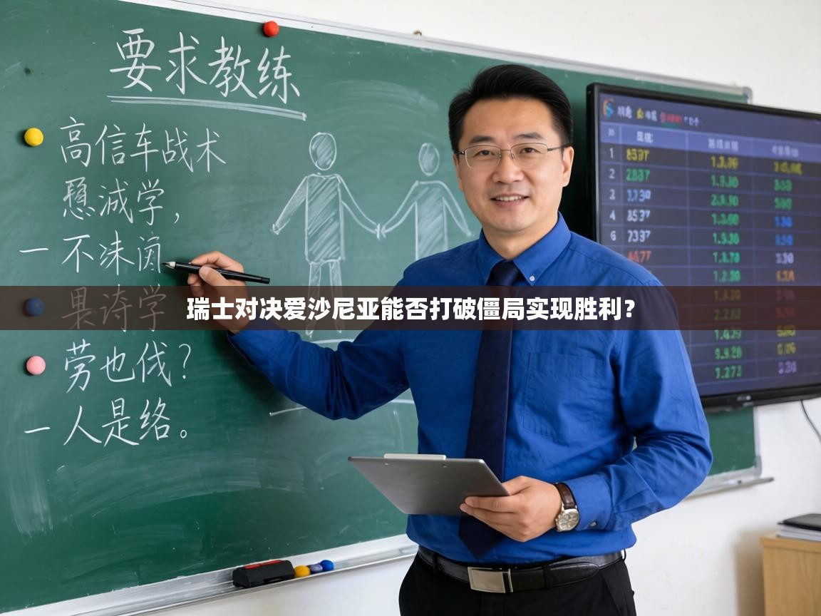 瑞士对决爱沙尼亚能否打破僵局实现胜利？