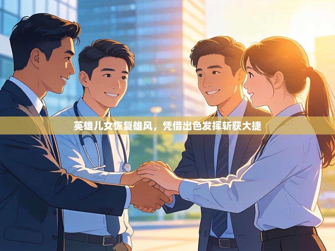 英雄儿女恢复雄风，凭借出色发挥斩获大捷  第2张