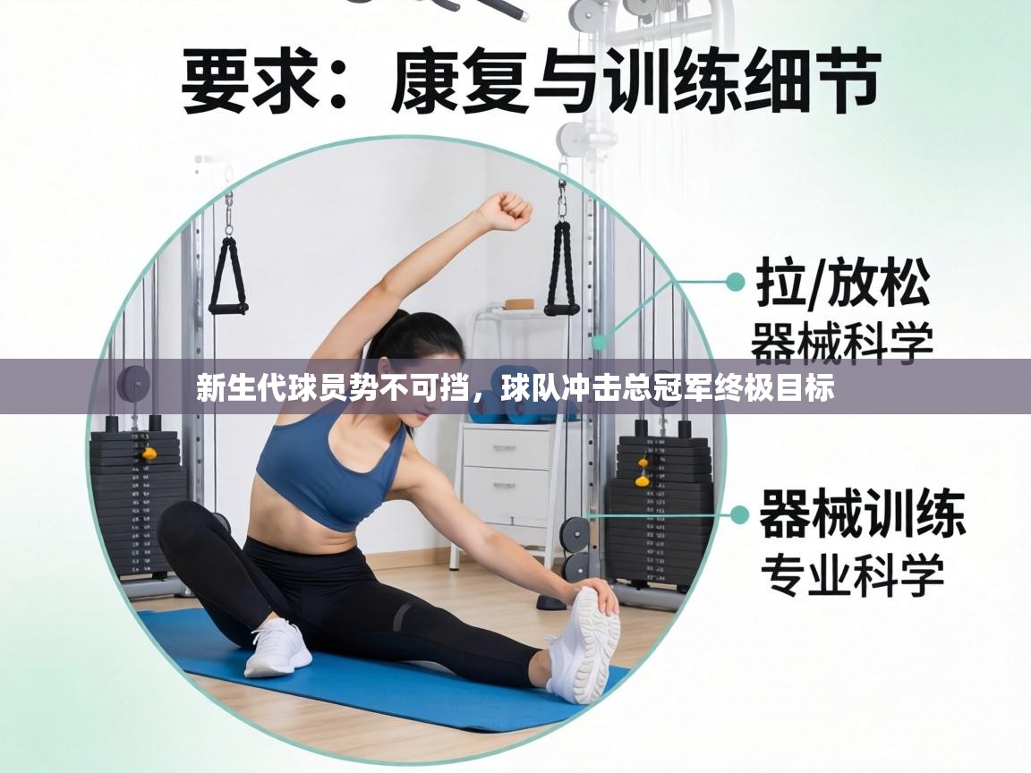 新生代球员势不可挡，球队冲击总冠军终极目标  第1张