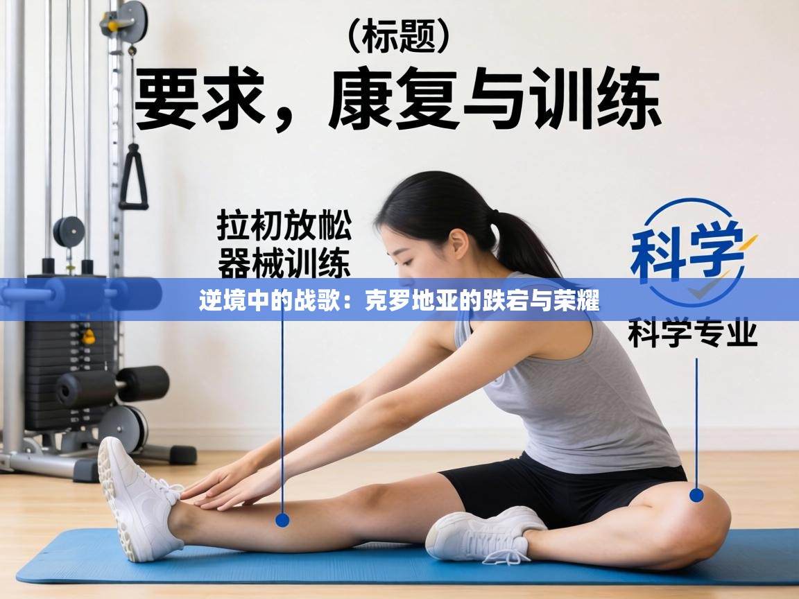 逆境中的战歌:克罗地亚的跌宕与荣耀 第1张