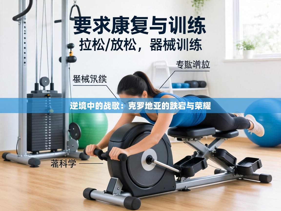 逆境中的战歌:克罗地亚的跌宕与荣耀 第2张