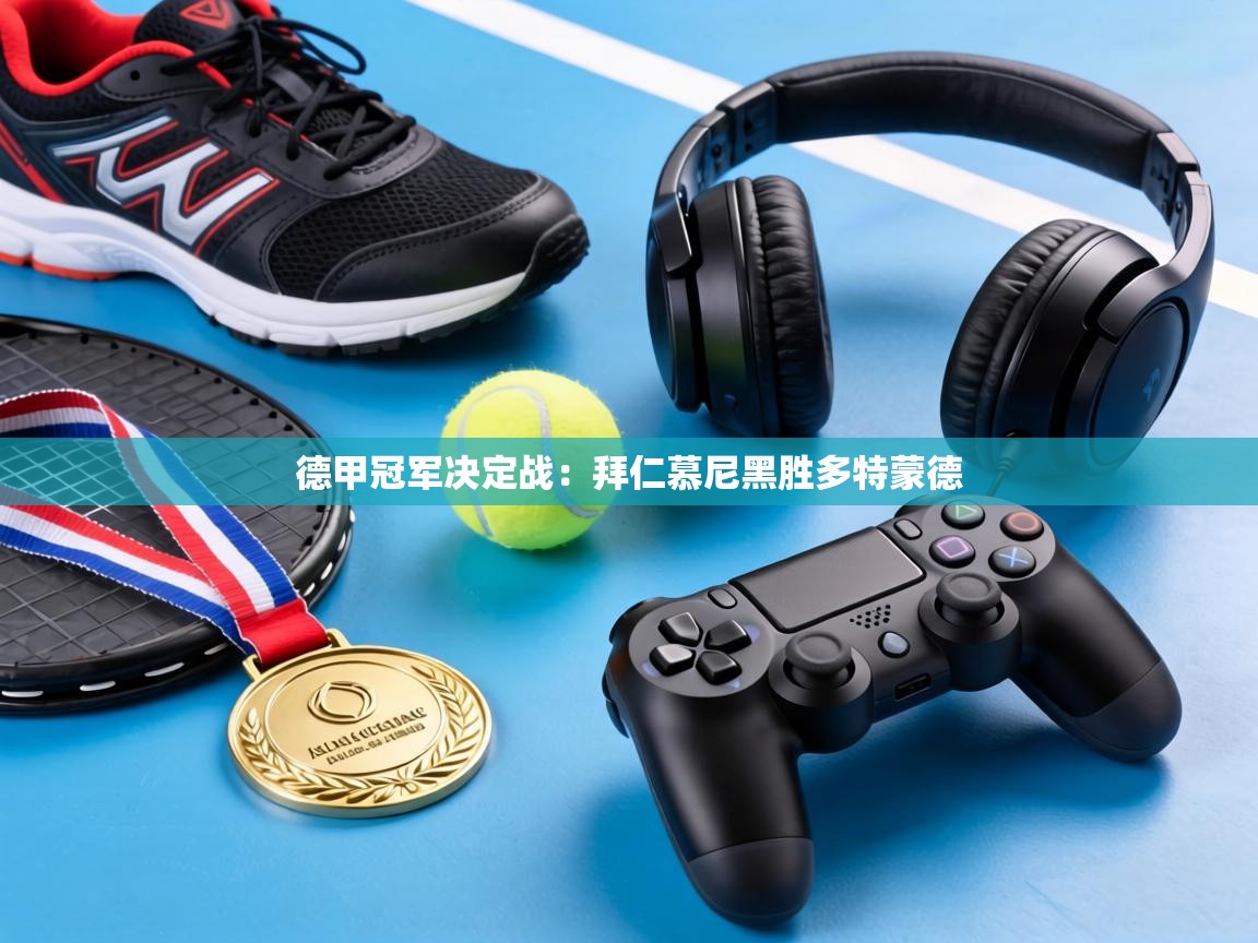 德甲冠军决定战：拜仁慕尼黑胜多特蒙德  第1张