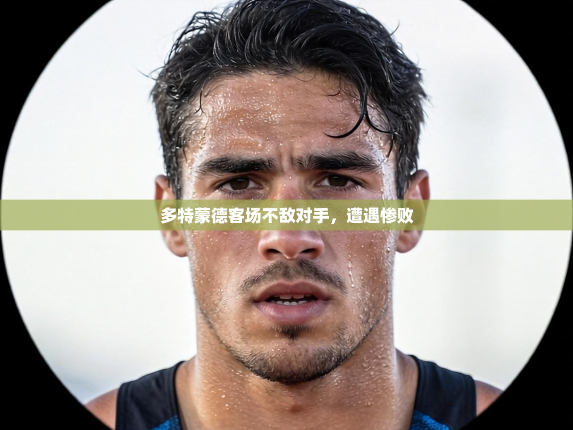 多特蒙德客场不敌对手，遭遇惨败  第1张
