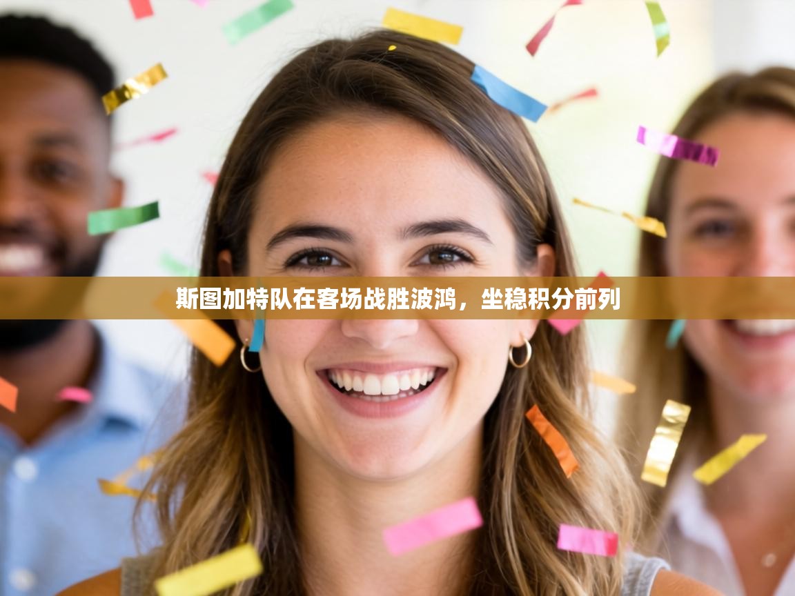 斯图加特队在客场战胜波鸿,坐稳积分前列 第2张