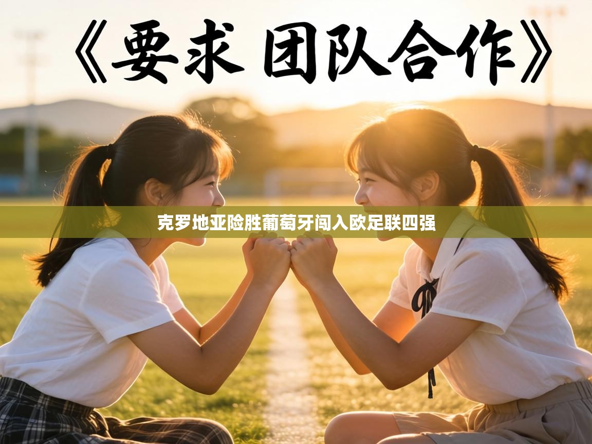 克罗地亚险胜葡萄牙闯入欧足联四强 第1张