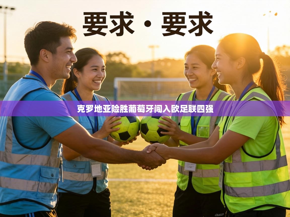 克罗地亚险胜葡萄牙闯入欧足联四强 第2张